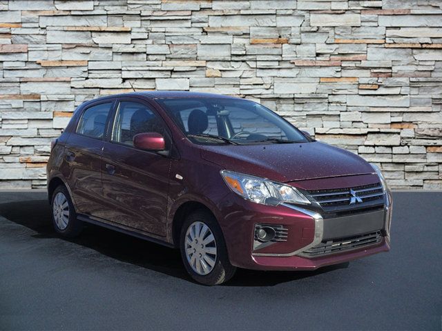 2022 Mitsubishi Mirage ES