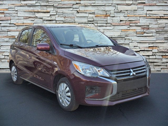 2022 Mitsubishi Mirage ES