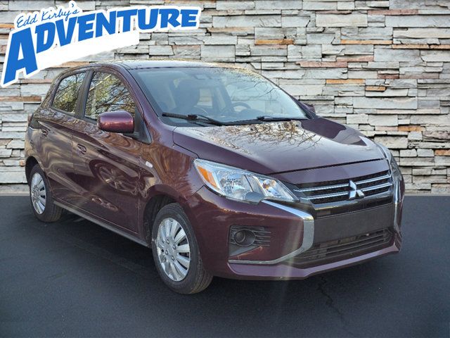 2022 Mitsubishi Mirage ES