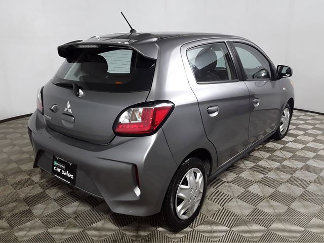 2022 Mitsubishi Mirage 