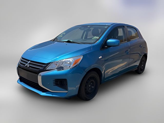 2022 Mitsubishi Mirage ES