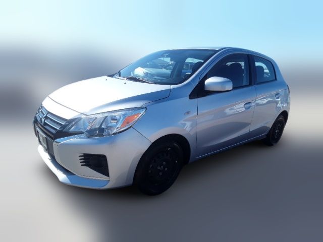 2022 Mitsubishi Mirage 