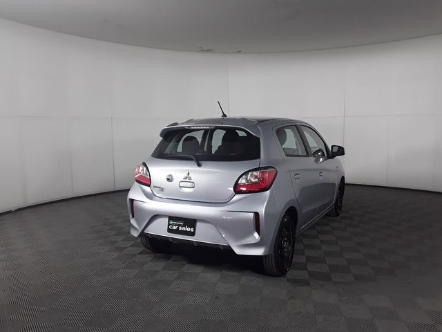 2022 Mitsubishi Mirage 