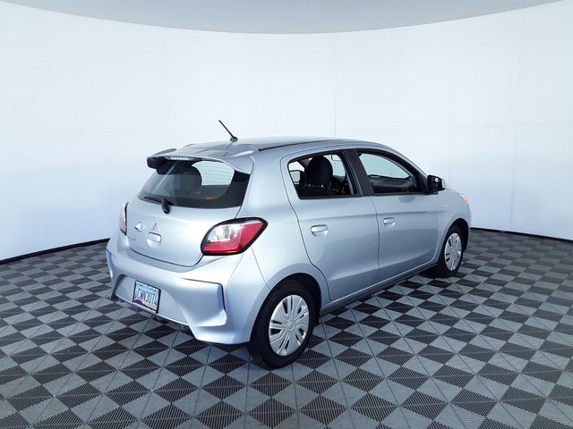 2022 Mitsubishi Mirage 