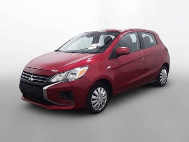 2022 Mitsubishi Mirage 