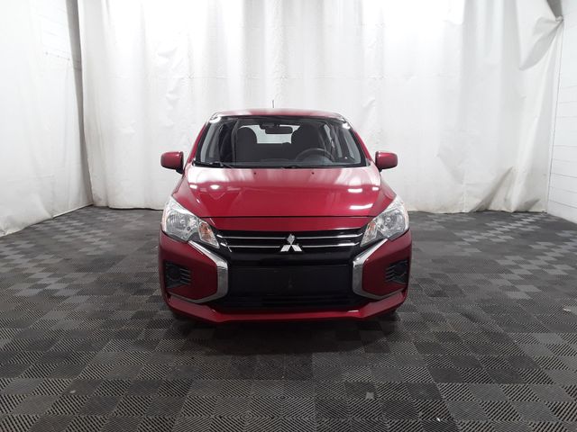 2022 Mitsubishi Mirage 