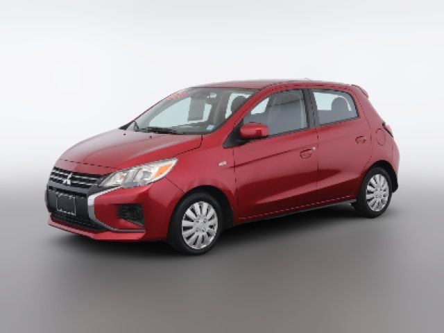 2022 Mitsubishi Mirage ES