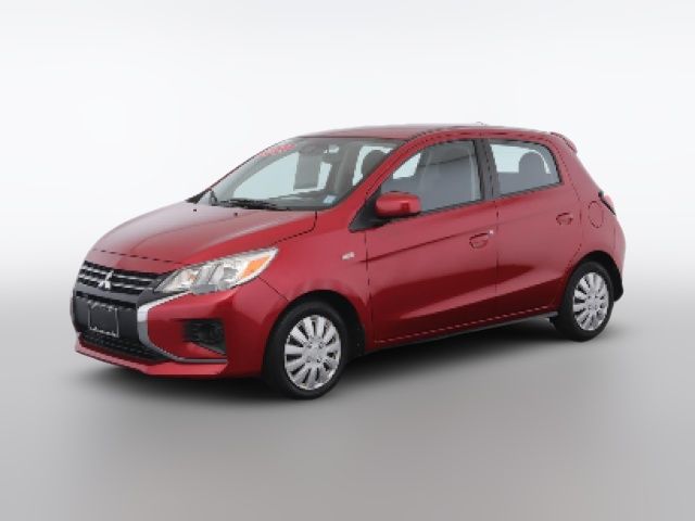 2022 Mitsubishi Mirage ES