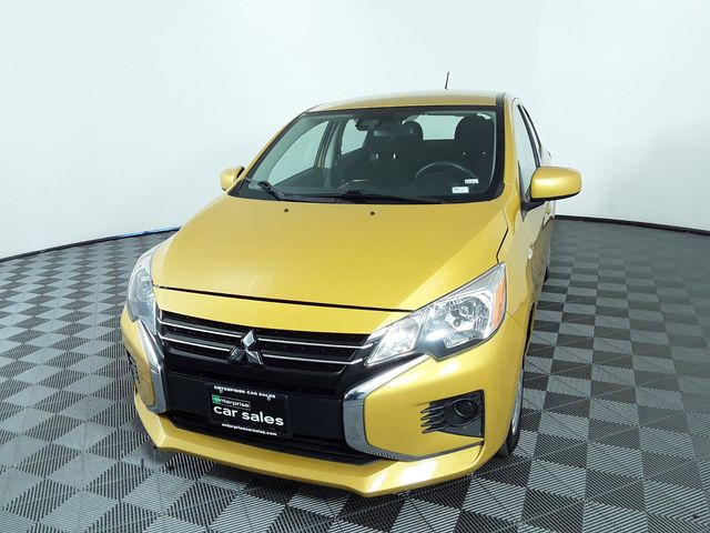 2022 Mitsubishi Mirage 