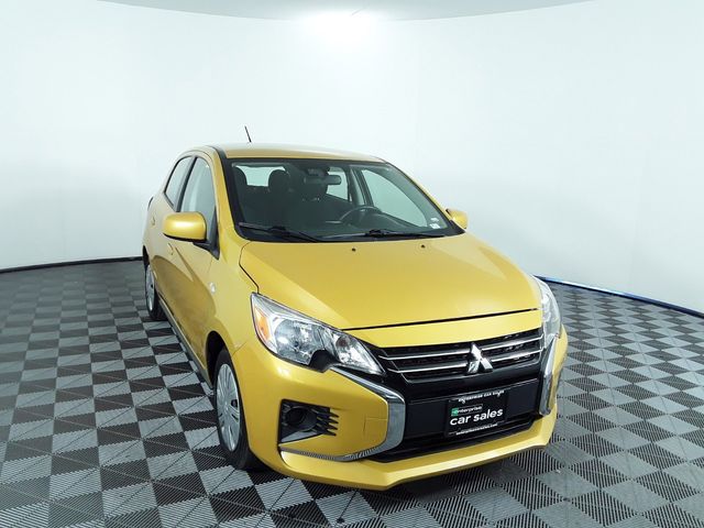 2022 Mitsubishi Mirage 