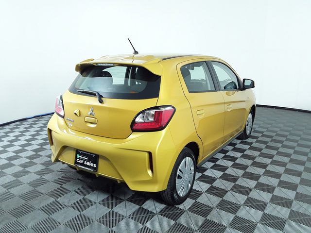 2022 Mitsubishi Mirage 