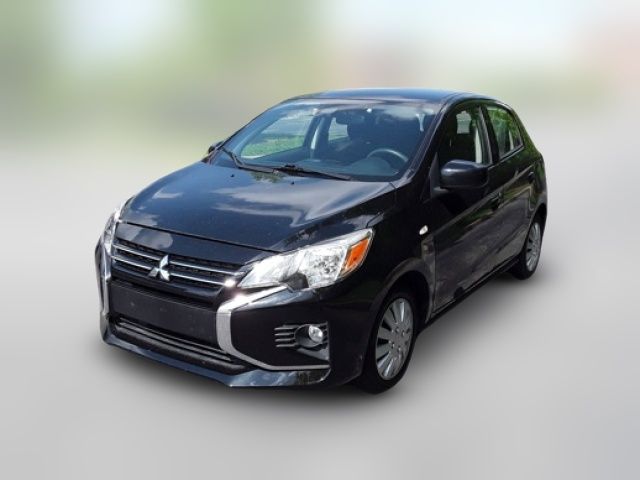 2022 Mitsubishi Mirage 