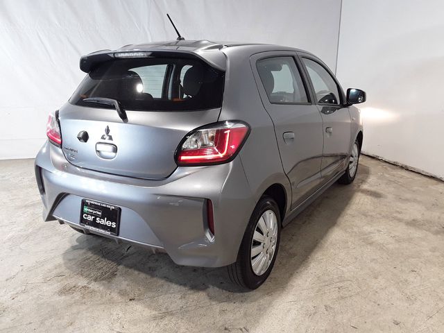 2022 Mitsubishi Mirage 