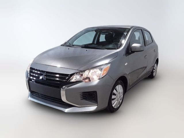 2022 Mitsubishi Mirage 