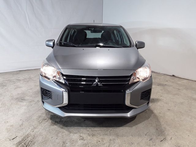 2022 Mitsubishi Mirage 