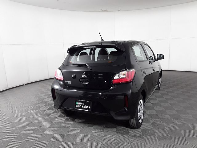 2022 Mitsubishi Mirage 