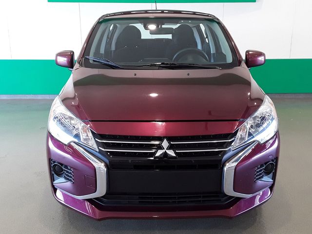 2022 Mitsubishi Mirage 