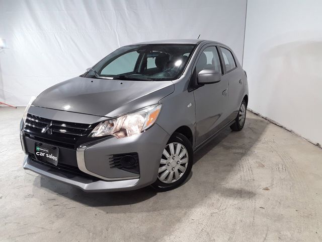 2022 Mitsubishi Mirage 