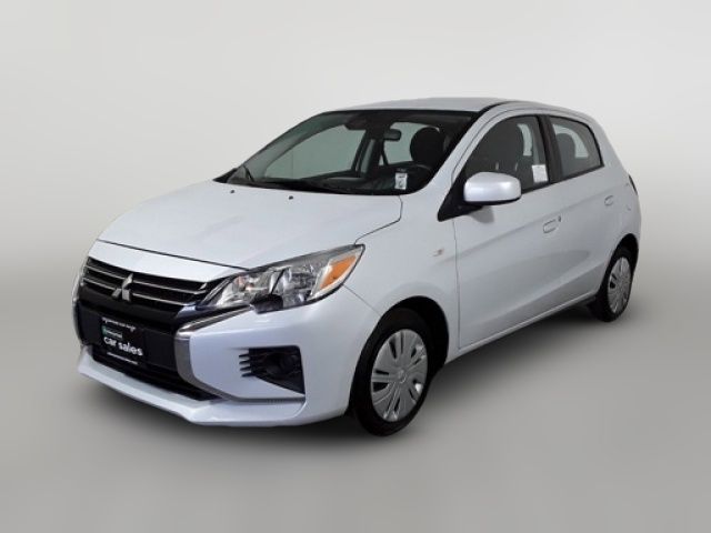 2022 Mitsubishi Mirage 