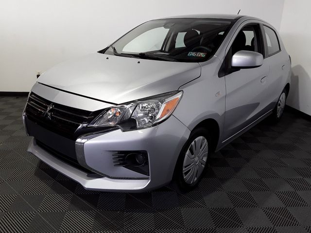 2022 Mitsubishi Mirage 