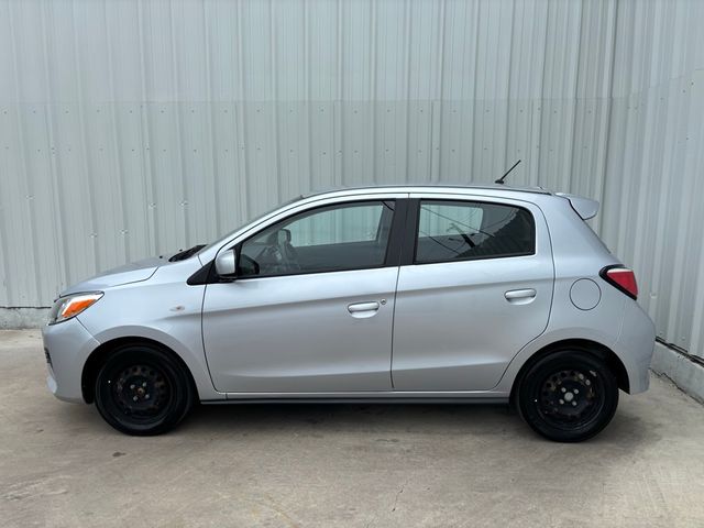 2022 Mitsubishi Mirage ES