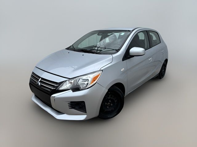 2022 Mitsubishi Mirage ES
