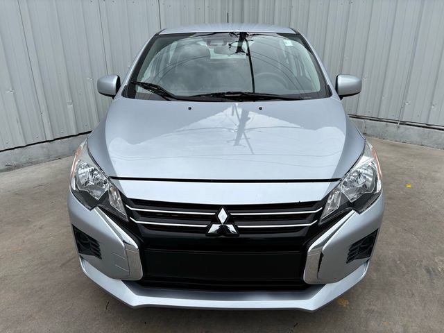 2022 Mitsubishi Mirage ES