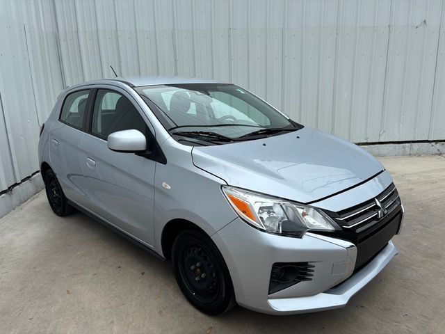 2022 Mitsubishi Mirage ES