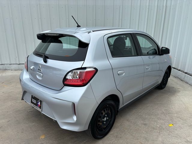 2022 Mitsubishi Mirage ES