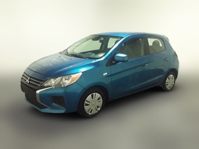 2022 Mitsubishi Mirage 