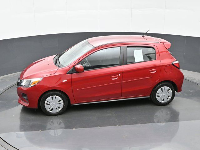 2022 Mitsubishi Mirage ES