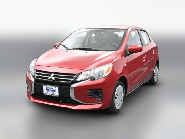 2022 Mitsubishi Mirage ES
