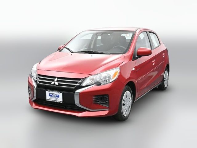 2022 Mitsubishi Mirage ES