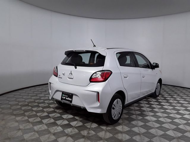 2022 Mitsubishi Mirage 