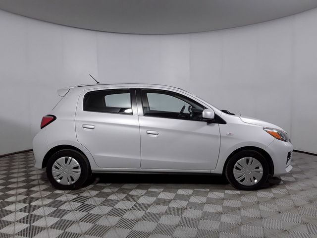 2022 Mitsubishi Mirage 