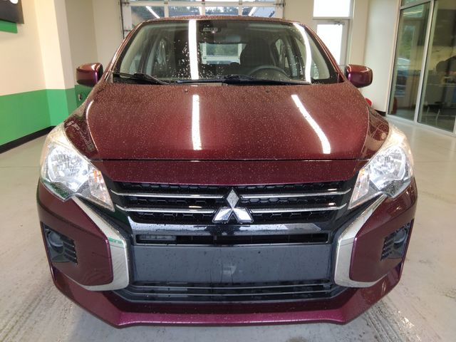 2022 Mitsubishi Mirage 