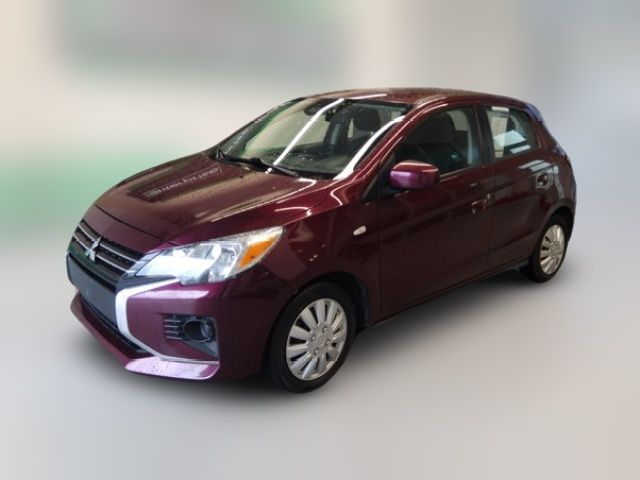2022 Mitsubishi Mirage 