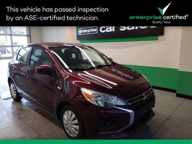 2022 Mitsubishi Mirage 