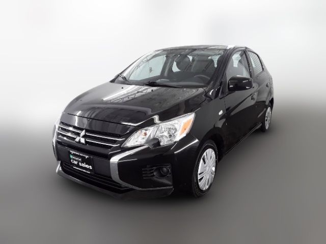 2022 Mitsubishi Mirage 