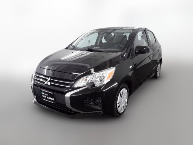 2022 Mitsubishi Mirage 