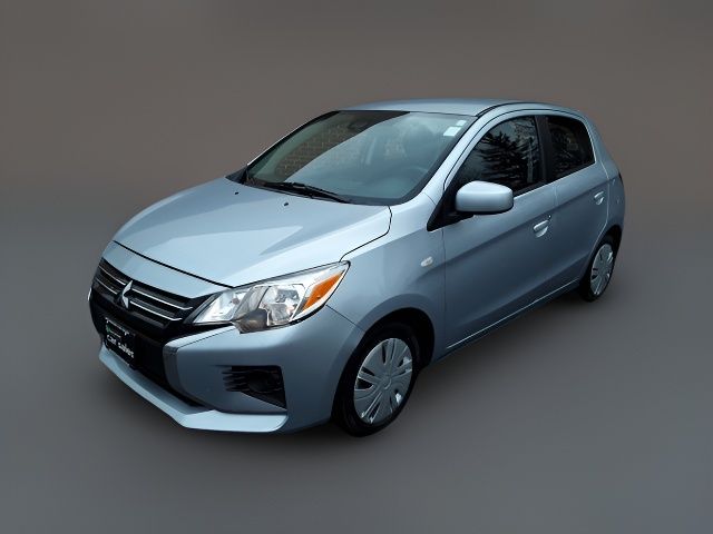 2022 Mitsubishi Mirage 