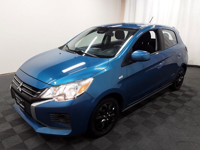 2022 Mitsubishi Mirage 