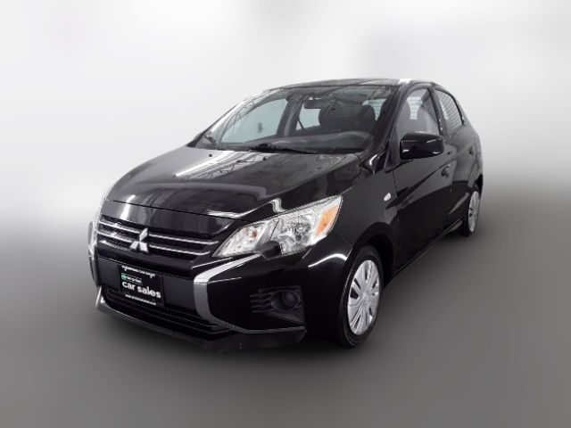 2022 Mitsubishi Mirage 