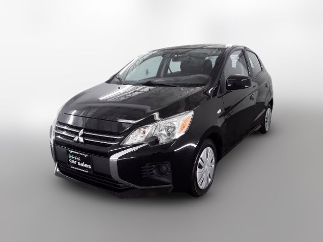 2022 Mitsubishi Mirage 