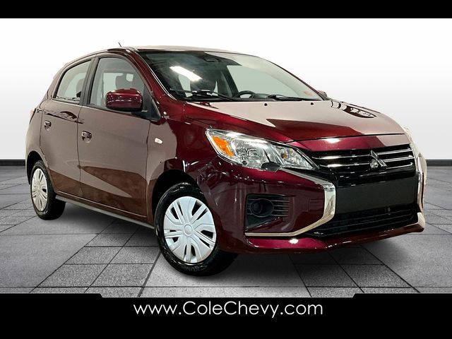 2022 Mitsubishi Mirage 