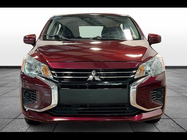 2022 Mitsubishi Mirage 