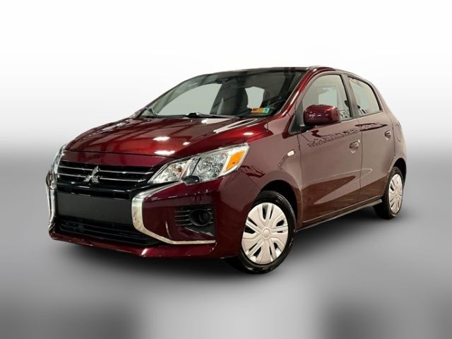 2022 Mitsubishi Mirage 