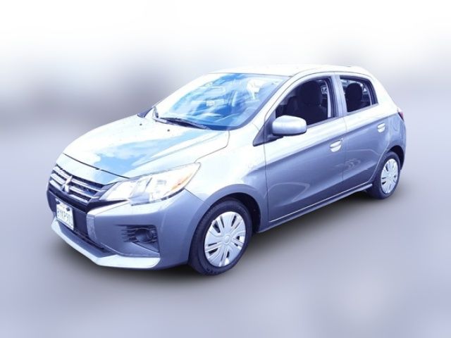 2022 Mitsubishi Mirage 