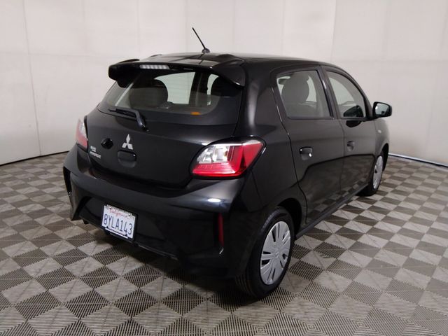 2022 Mitsubishi Mirage 