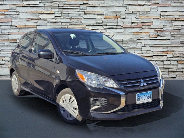 2022 Mitsubishi Mirage ES